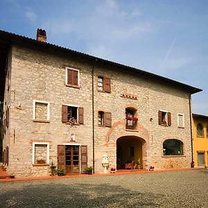 Agriturismo Ristorante Albachiara Vila Carpeneto Exterior foto