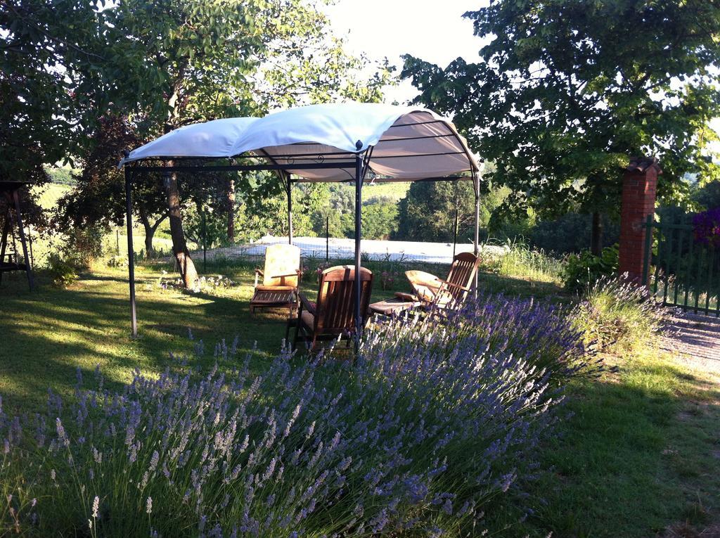 Agriturismo Ristorante Albachiara Vila Carpeneto Exterior foto