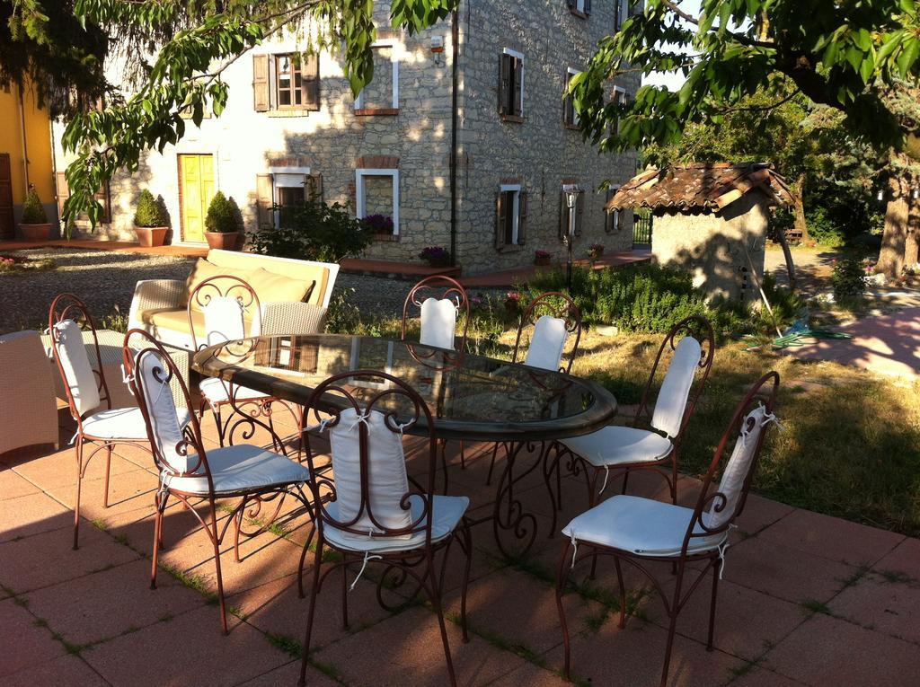 Agriturismo Ristorante Albachiara Vila Carpeneto Exterior foto
