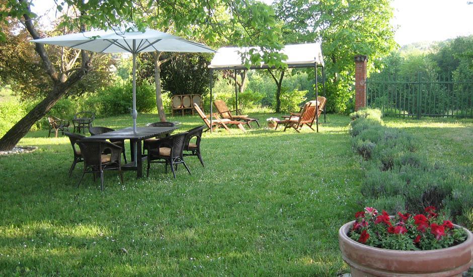 Agriturismo Ristorante Albachiara Vila Carpeneto Exterior foto