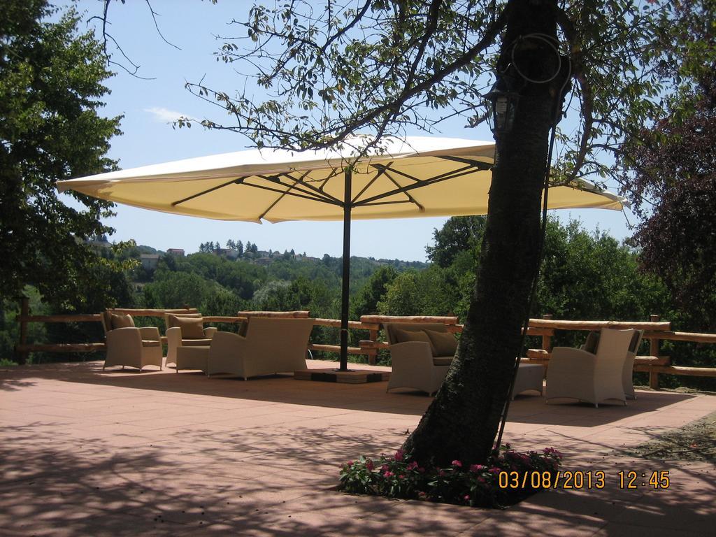 Agriturismo Ristorante Albachiara Vila Carpeneto Exterior foto